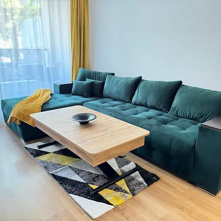 公寓 Infinity 布尔加斯