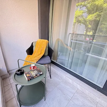 Infinity 公寓 布尔加斯