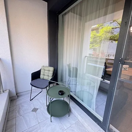 公寓 Infinity 布尔加斯