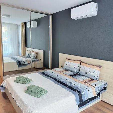 公寓 Infinity 布尔加斯