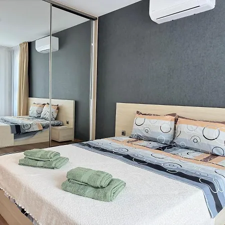 Infinity * 布尔加斯