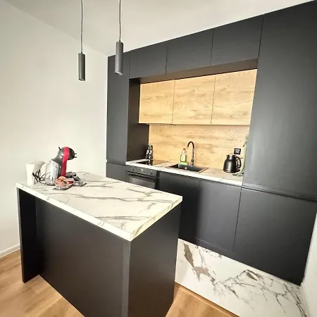 公寓 Infinity 布尔加斯