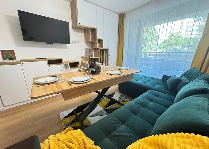 Апартамент Infinity