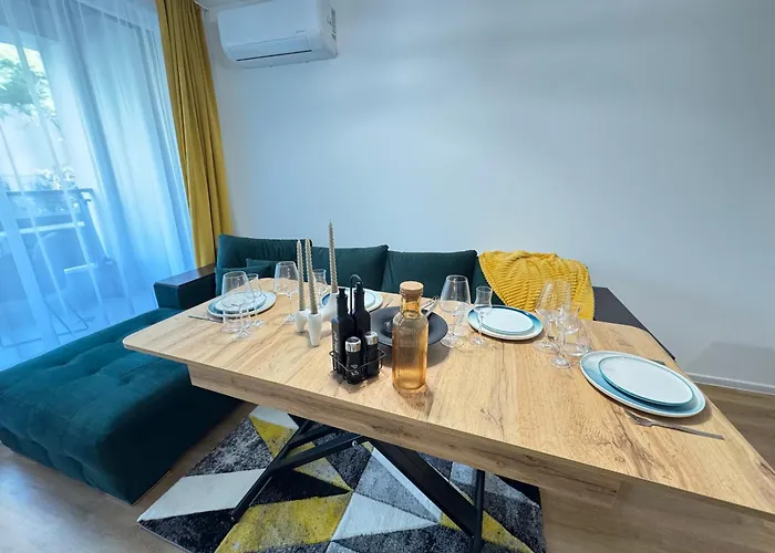 Infinity Апартамент Бургас