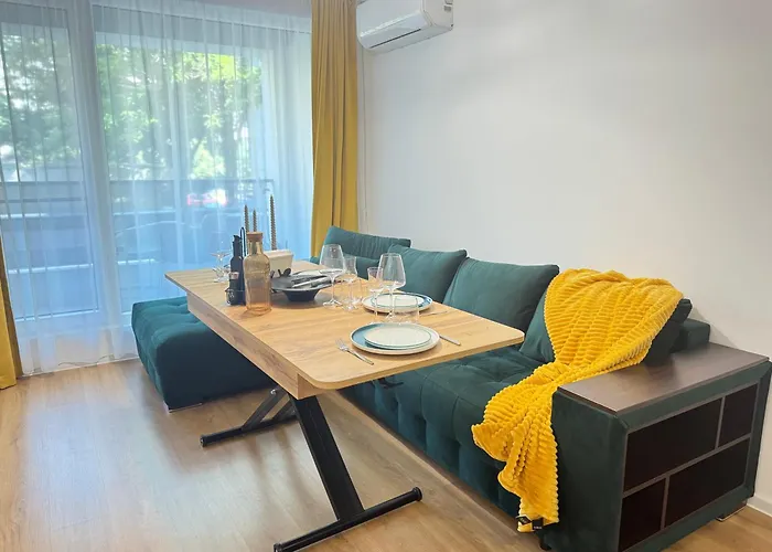 Infinity Апартамент