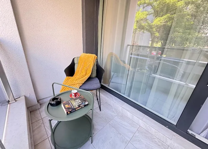 Infinity Апартамент Бургас