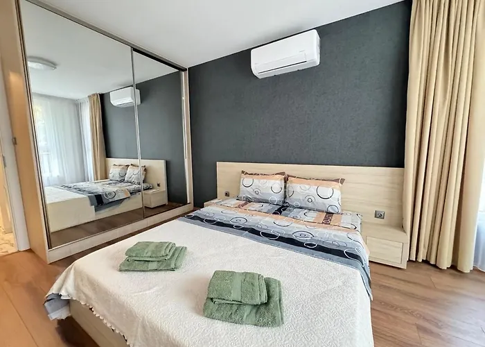 Infinity Бургас